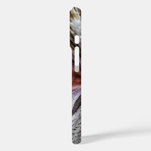 Purple Eye Case-Mate iPhone Case (Achterkant / Links)