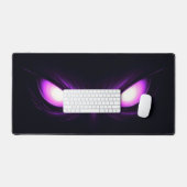 Purple Eyes Mouse Pad (Keyboard & Muis)