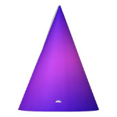 Purple Feesthoedjes (Links)