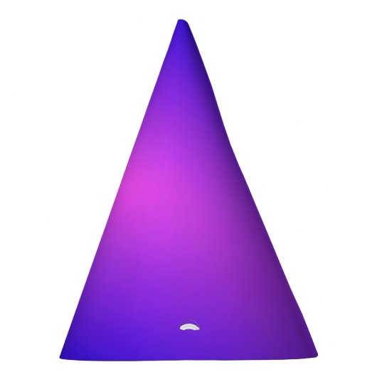 Purple Feesthoedjes (Rechts)