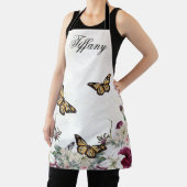 purple Floral bouquet in the blooming garden Schort (Insitu)