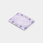 Purple floral notes (Schuin)