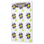 PURPLE FLOWER KLEMBORD (Links)