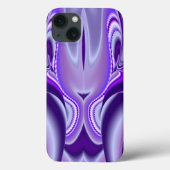 Purple Flower Rainbow Dreams Case-Mate iPhone Case (Achterkant)