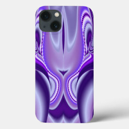 Purple Flower Rainbow Dreams Case-Mate iPhone Case