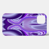 Purple Flower Rainbow Dreams Case-Mate iPhone Case (Achterkant (horizontaal))