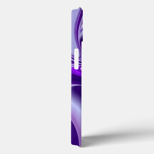 Purple Flower Rainbow Dreams Case-Mate iPhone Case (Achterkant / Rechts)