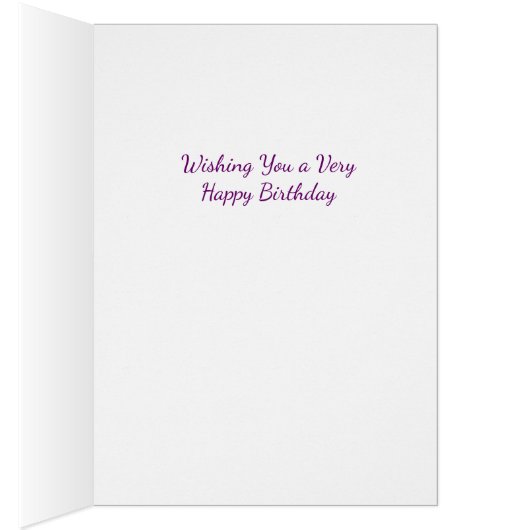 Purple Flowers (Binnen (Rechts))