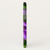 Purple Flowers Clematis-foto Case-Mate iPhone Case (Achterkant/links)