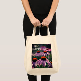 Purple Flowers op RHS Wisley Tote Bag