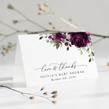 Purple Flowers, Plum Flowers, Boho, Baby shower