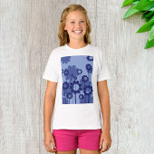 Purple Flowers T-shirt
