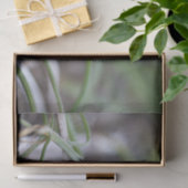 Purple Flowers Tissuepapier (Geschenk)