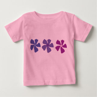 Purple Flowers: Toddlers
