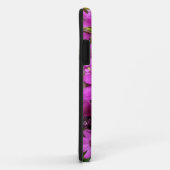 Purple Flowers uit San Francisco Case-Mate iPhone Case (Achterkant/rechts)