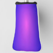 Purple Golfheadcover (Draai 90)