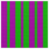 Purple Green Stylish Stripes Pattern Design  Stof (Close Up)