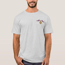 "PURPLE HEART CITAA" T-Shirt
