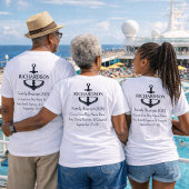 PURPLE Making Memories Cruise T-shirt