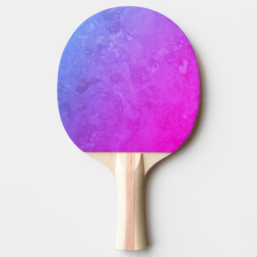 Purple Marble Tafeltennisbatje (Voorkant)