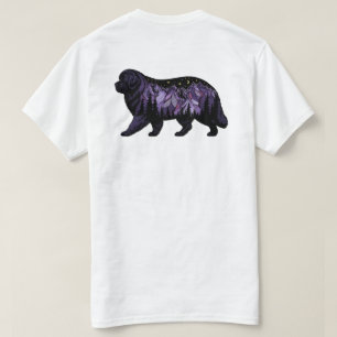 Purple Mountain Spirit Newfoundland T-shirt