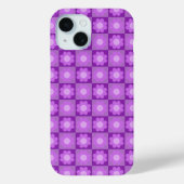 Purple phone case (Achterkant)