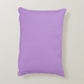 Purple Pillow Matching Kawaii Unicorn  Accent Kussen (Achterkant (Verticaal))