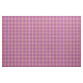 Purple Pink Checker Diamond Pattern Stof (Yard (91,4 cm))