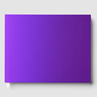 Purple Pink Ombre Gradient Blur Abstract Design Gastenboek