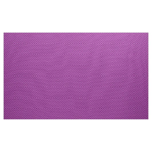 Purple plaid pattern stof (Yard (91,4 cm))