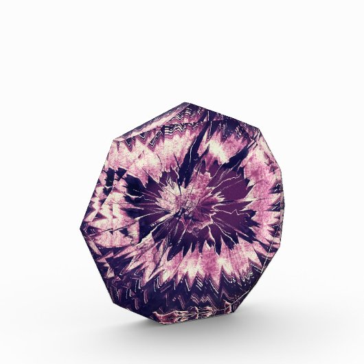 Purple Quartz Amethyst Fotoblokken (Links)