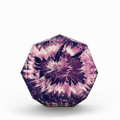 Purple Quartz Amethyst Fotoblokken (Voorkant)