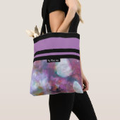 Purple&Rain Tote Bag (Dichtbij)