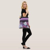 Purple&Rain Tote Bag (Op model)