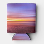 Purple Skies over Sea Blikjeskoeler (Voorkant)