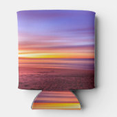 Purple Skies over Sea Blikjeskoeler (Achterkant)