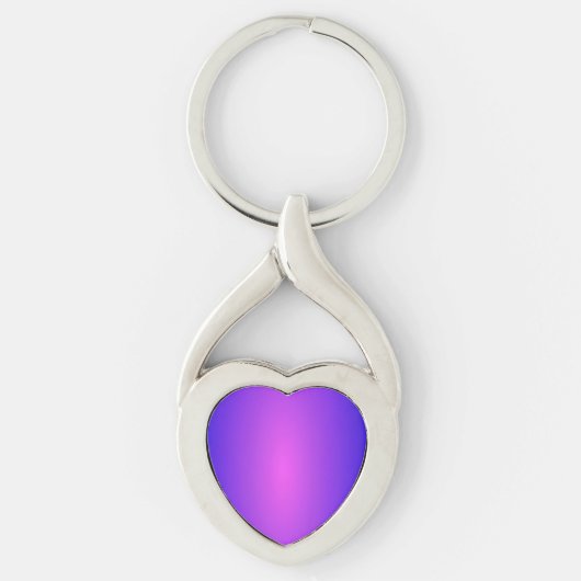 Purple Sleutelhanger (Voorkant)