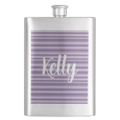 Purple stripes flacon (Voorkant)