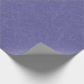 Purple textured surface swirling pattern cadeaupapier (Hoek)