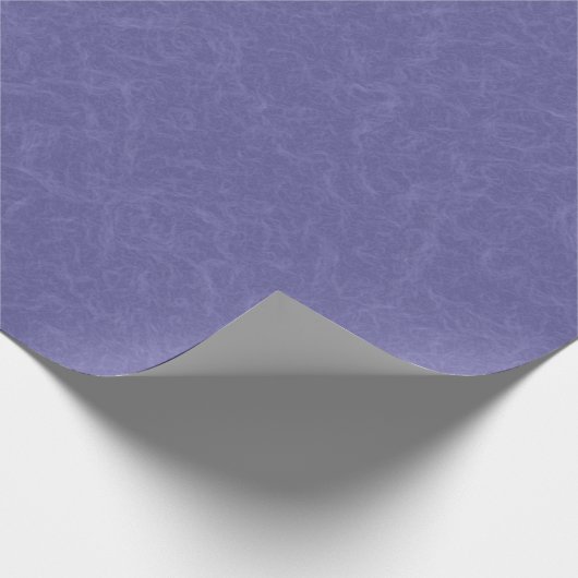 Purple textured surface swirling pattern cadeaupapier (Hoek)