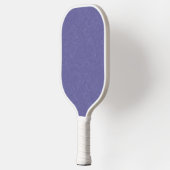 Purple textured surface swirling pattern pickleball paddle (Links)