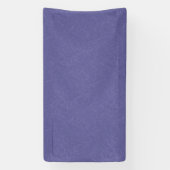 Purple textured surface swirling pattern spandoek (Verticaal)