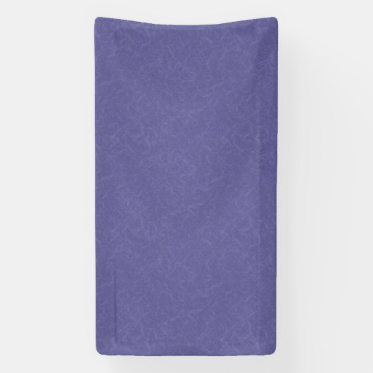 Purple textured surface swirling pattern spandoek (Verticaal)