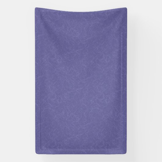 Purple textured surface swirling pattern spandoek (Verticaal)