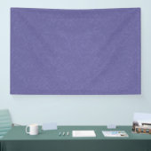 Purple textured surface swirling pattern spandoek (Beurs)