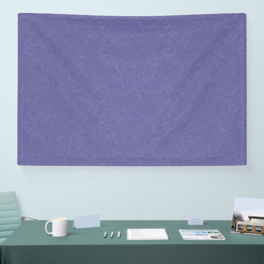 Purple textured surface swirling pattern spandoek (Beurs)
