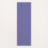 Purple textured surface swirling pattern yogamat (Voorkant)