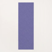 Purple textured surface swirling pattern yogamat (Achterkant)