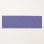 Purple textured surface swirling pattern yogamat (Voorkant (horizontaal))