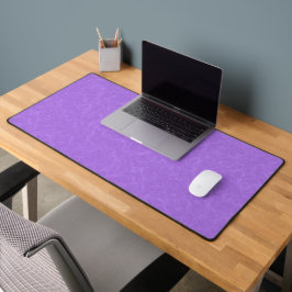 Purple textured surface with swirling pattern bureaumat